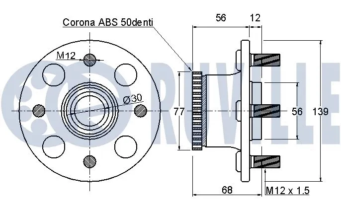 Wheel Bearing Kit
