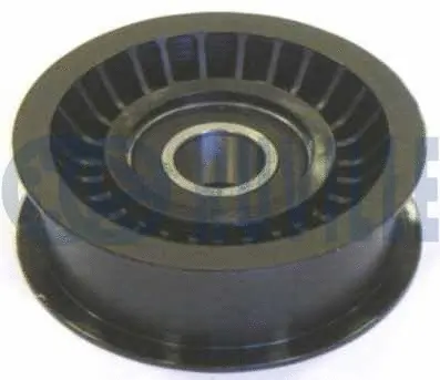 Deflection/Guide Pulley, V-ribbed belt (541816)