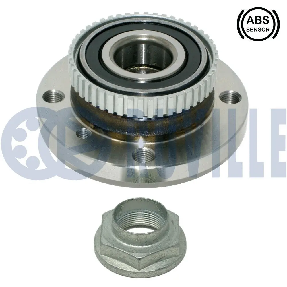 Wheel Bearing Kit (220307)