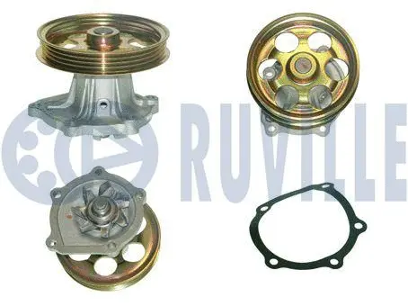Water Pump, engine cooling (561112)