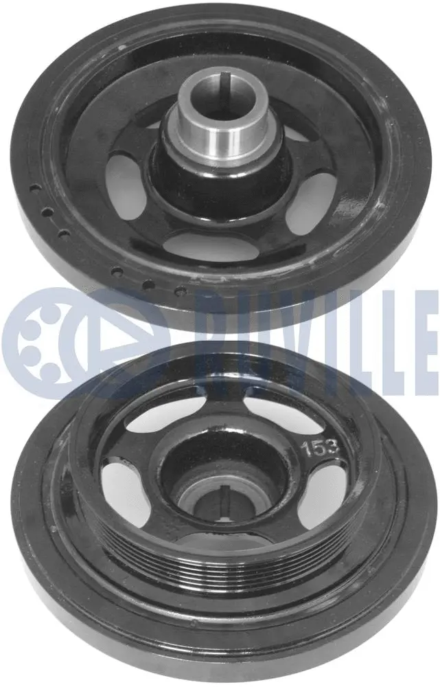 Belt Pulley, crankshaft (520186)