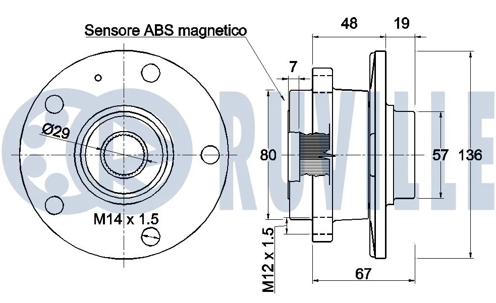 Wheel Bearing Kit
