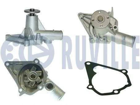 Auxiliary Water Pump (cooling water circuit) (501798)