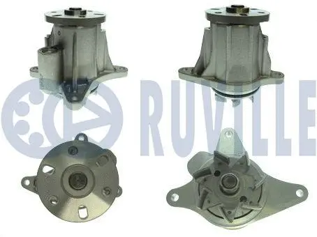 Water Pump, engine cooling (561410)