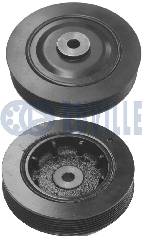 Belt Pulley, crankshaft (520056)