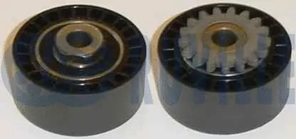 Belt Tensioner, V-ribbed belt (540653)