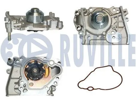 Water Pump, engine cooling (561184)