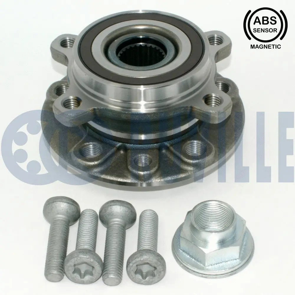 Wheel Bearing Kit (221933)