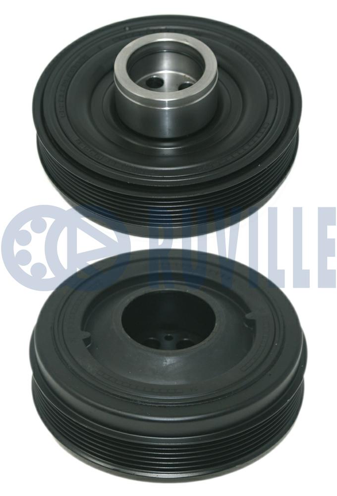 Belt Pulley, crankshaft (520441)
