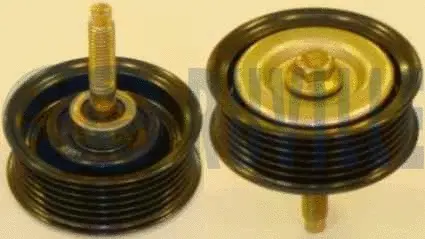 Deflection/Guide Pulley, V-ribbed belt (541498)