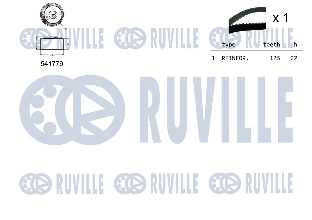 Timing Belt Kit