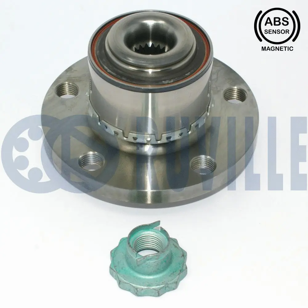 Wheel Bearing Kit (220994)