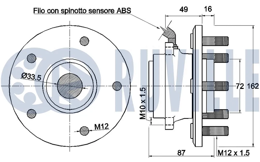 Wheel Bearing Kit