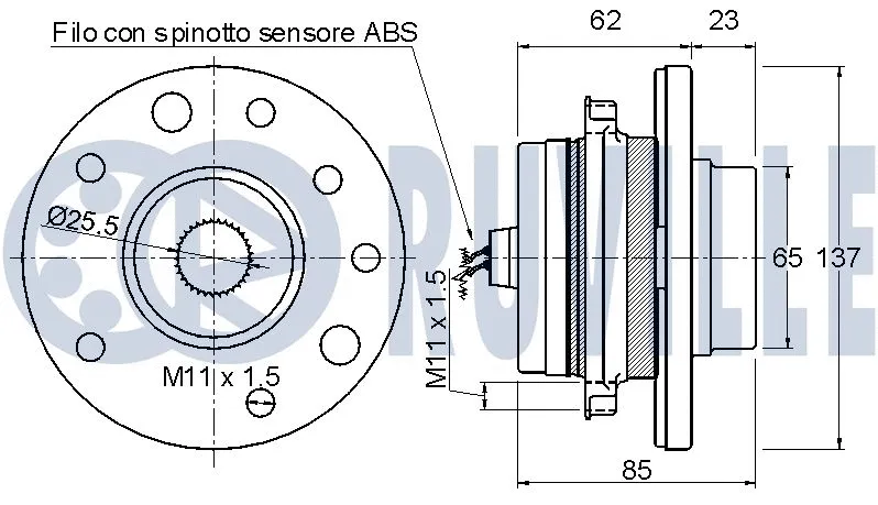 Wheel Bearing Kit
