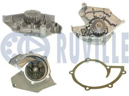 Water Pump, engine cooling (56670P)