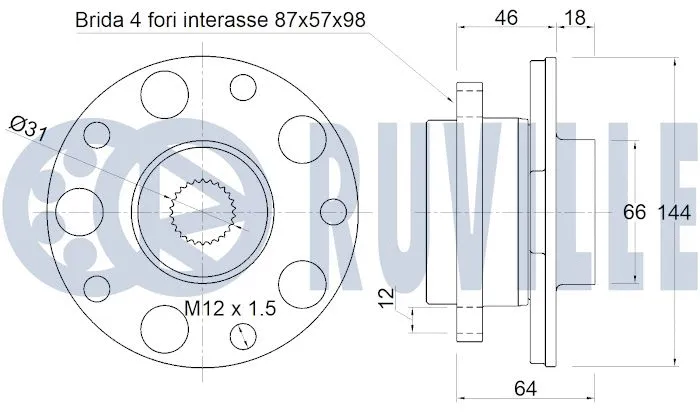 Wheel Bearing Kit