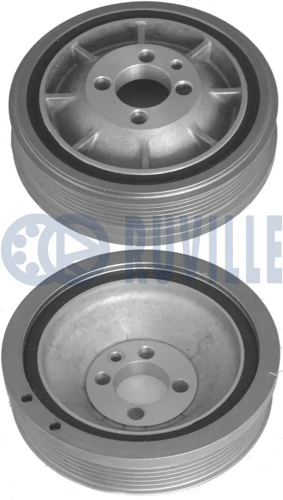 Belt Pulley, crankshaft (520096)
