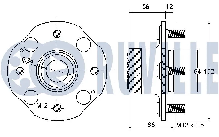 Wheel Bearing Kit