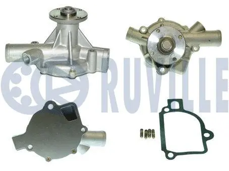 Water Pump, engine cooling (561021)