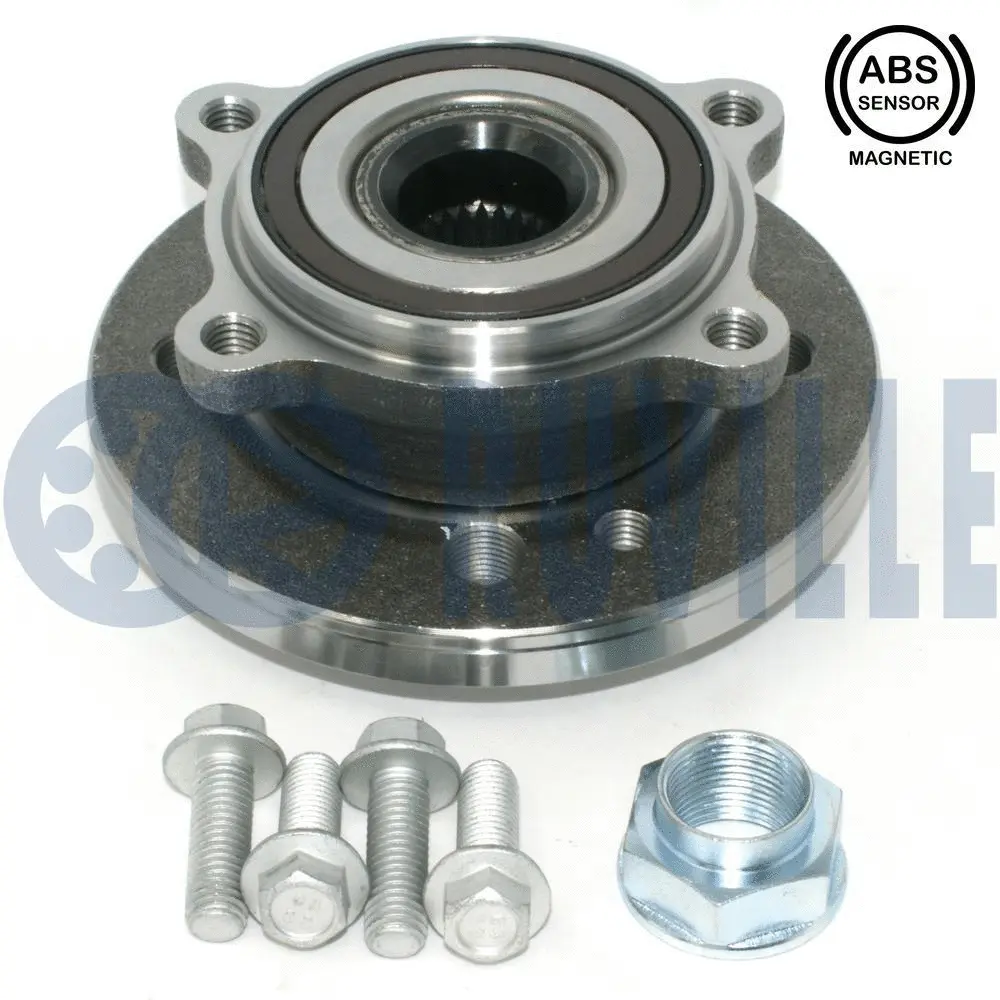 Wheel Bearing Kit (221370)