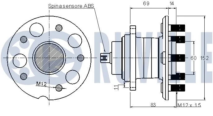Wheel Bearing Kit