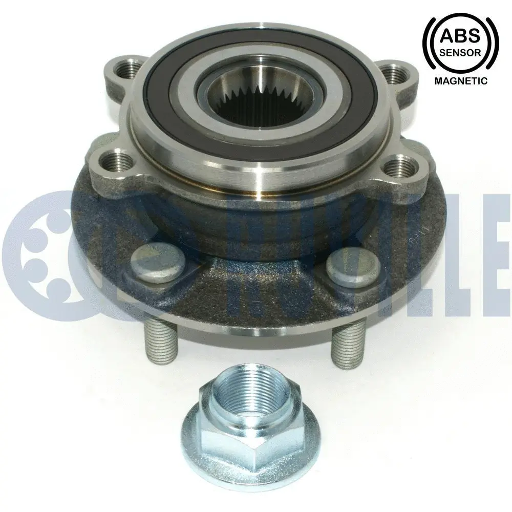 Wheel Bearing Kit (221725)
