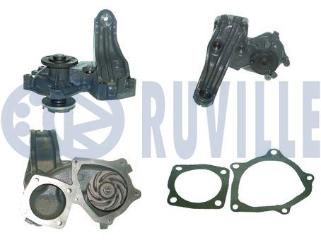 Water Pump, engine cooling (56695)
