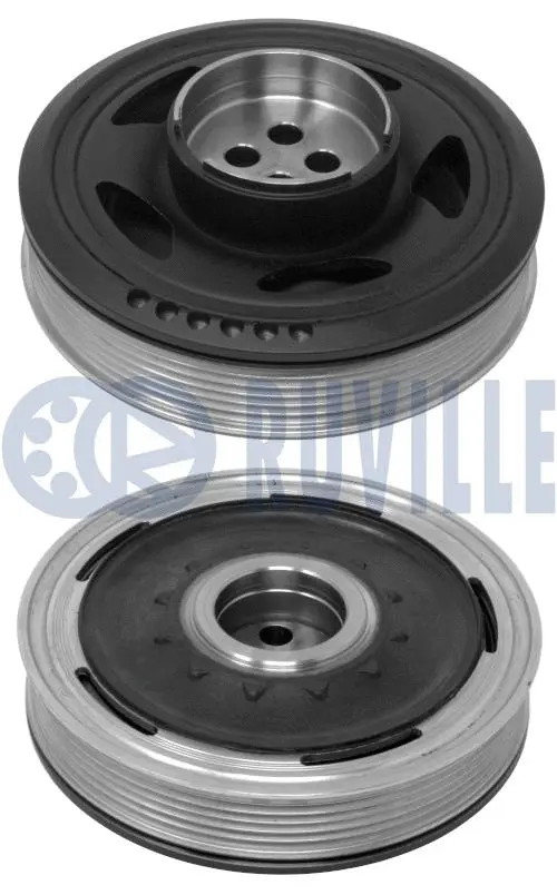 Belt Pulley, crankshaft (520406)