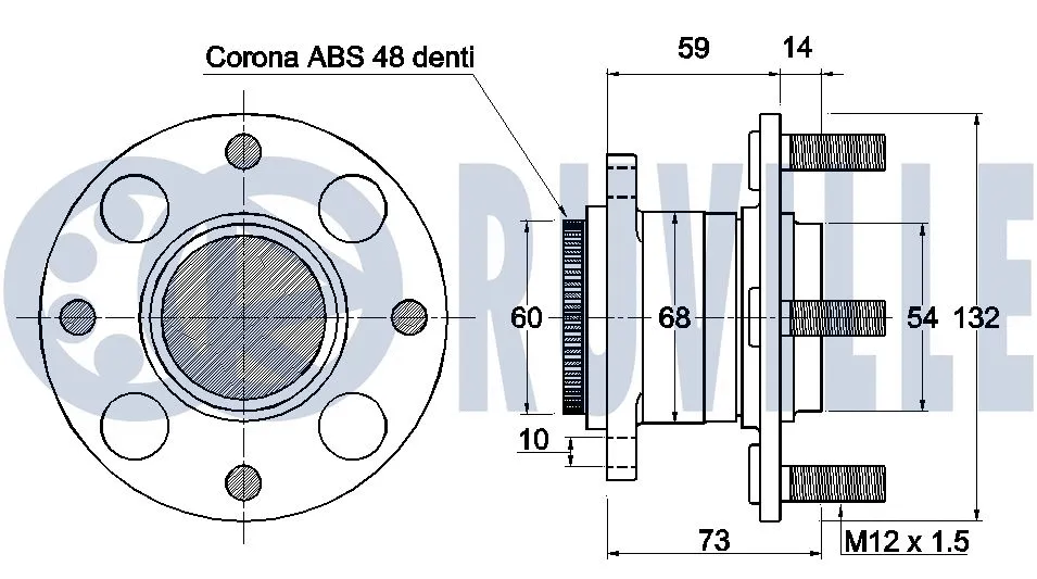 Wheel Bearing Kit