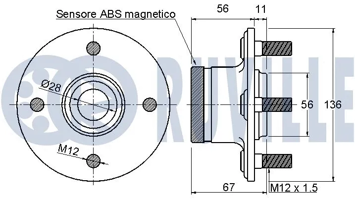 Wheel Bearing Kit