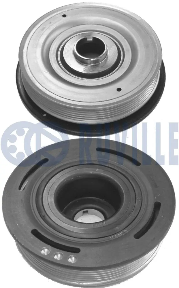 Belt Pulley, crankshaft (520149)