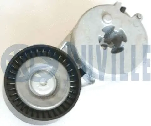 Belt Tensioner, V-ribbed belt (542022)