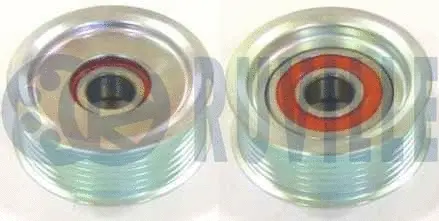 Deflection/Guide Pulley, V-ribbed belt (541806)