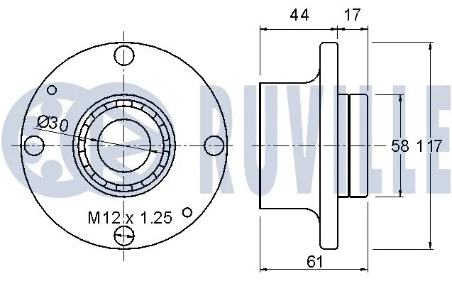 Wheel Bearing Kit