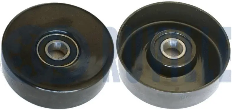 Deflection/Guide Pulley, V-ribbed belt (542330)