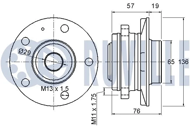 Wheel Bearing Kit
