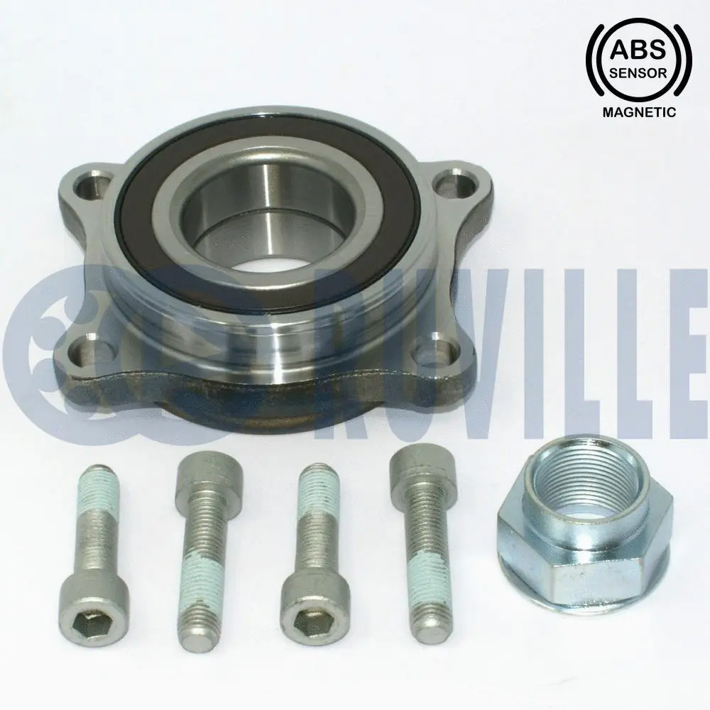 Wheel Bearing Kit (220722)