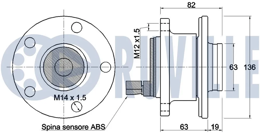 Wheel Bearing Kit