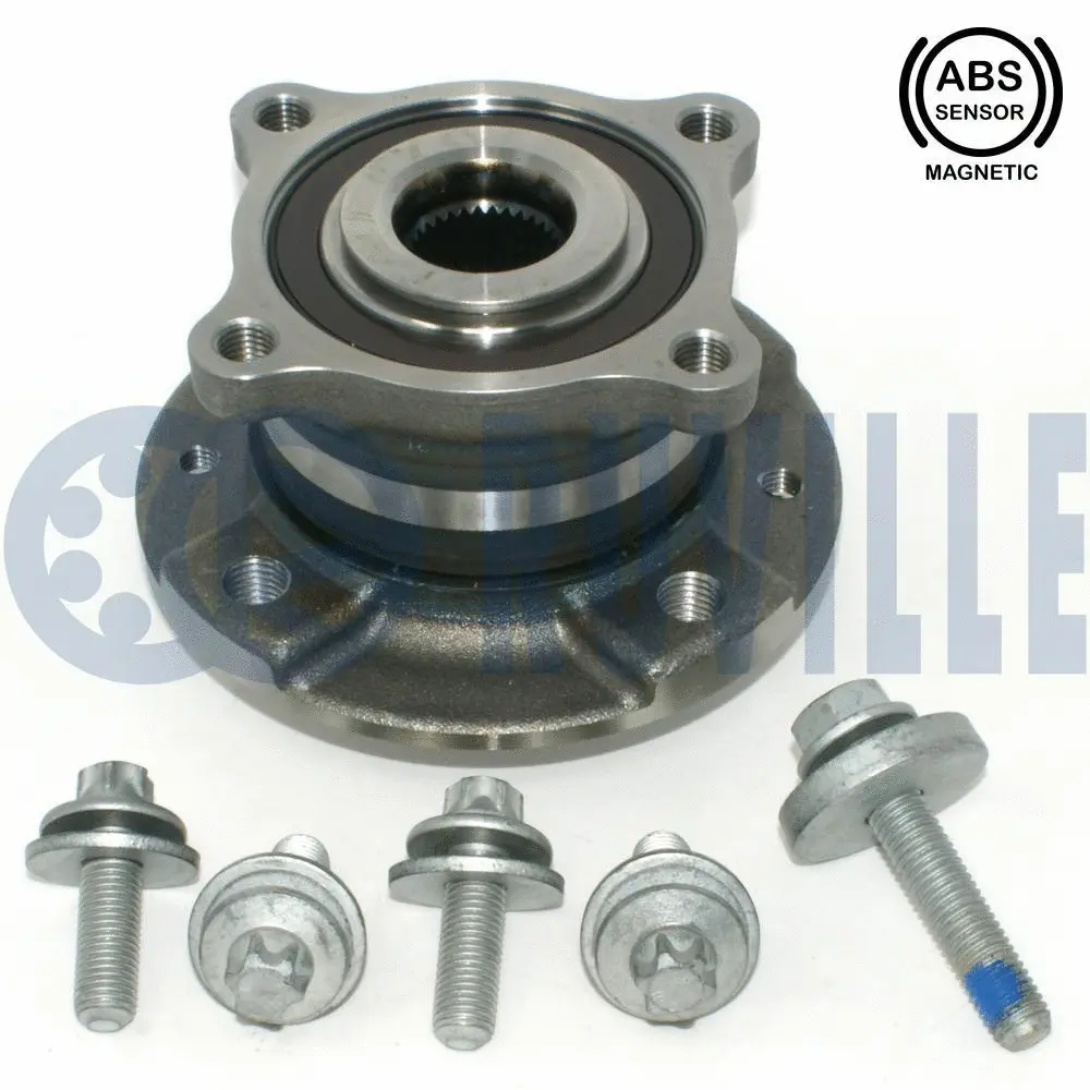 Wheel Bearing Kit (221880)