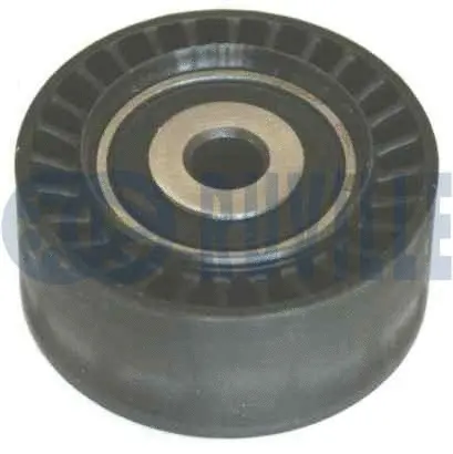 Deflection/Guide Pulley, V-ribbed belt (542028)
