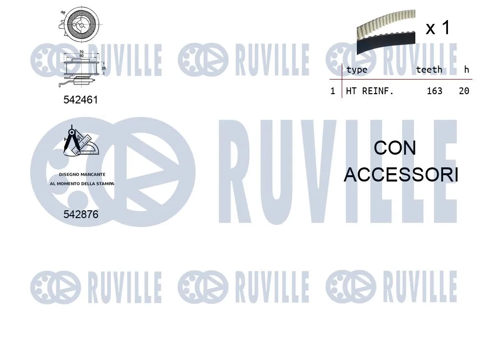 Timing Belt Kit
