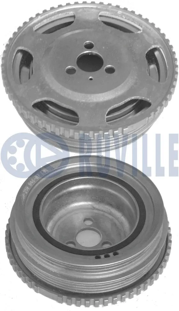 Belt Pulley, crankshaft (520106)