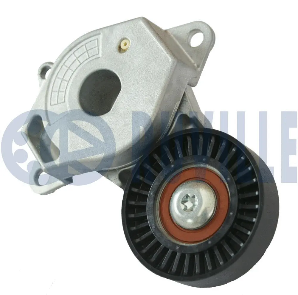 Belt Tensioner, V-ribbed belt (542421)