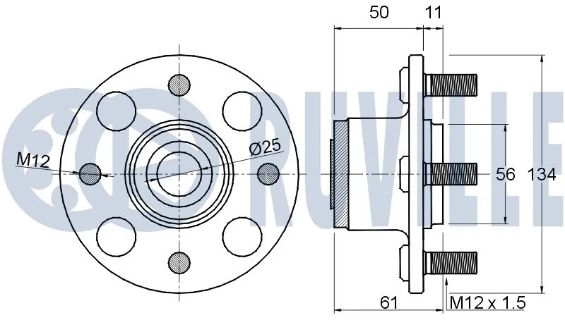 Wheel Bearing Kit