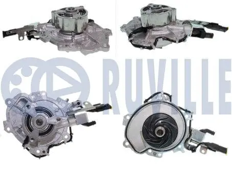 Water Pump, engine cooling (561747V)