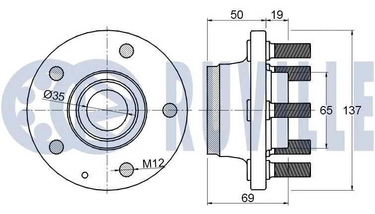 Wheel Bearing Kit