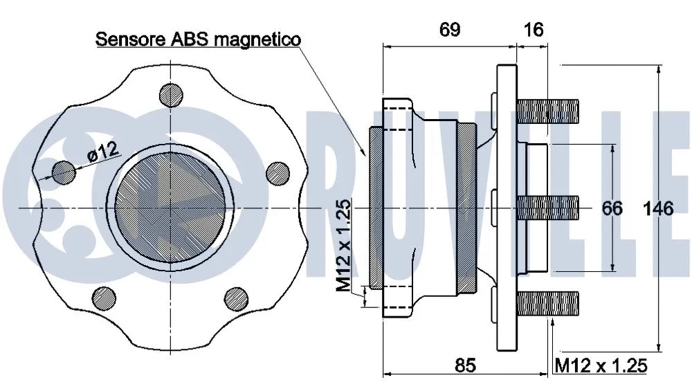 Wheel Bearing Kit