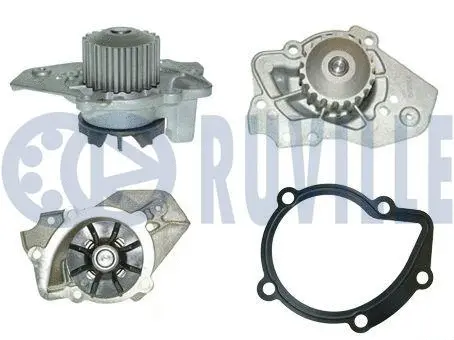 Water Pump, engine cooling (56513P)