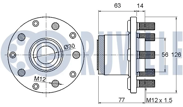 Wheel Bearing Kit