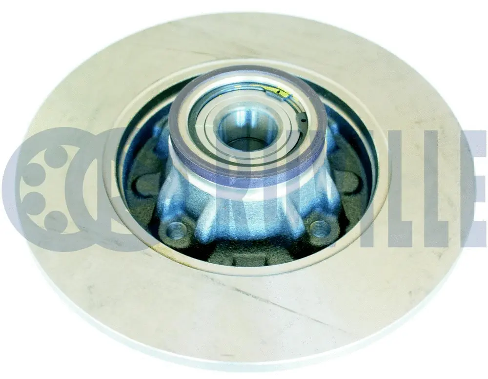 Brake Disc (221541)